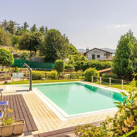 Residenza Agrifoglio-11 By Interhome Nyaraló